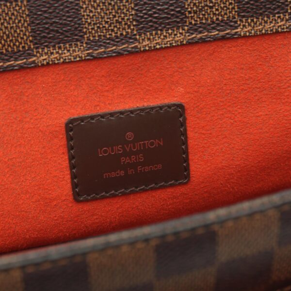 2100301127456 4 Louis Vuitton Parioli PM Damier Tote Bag Brown