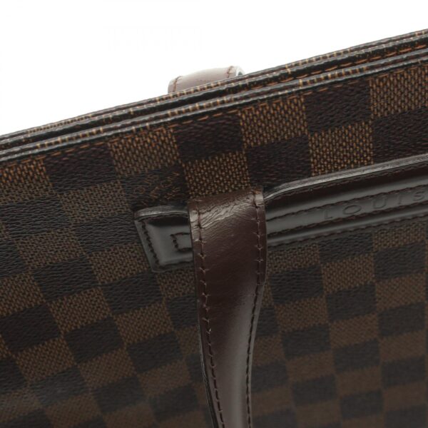 2100301127456 5 Louis Vuitton Parioli PM Damier Tote Bag Brown