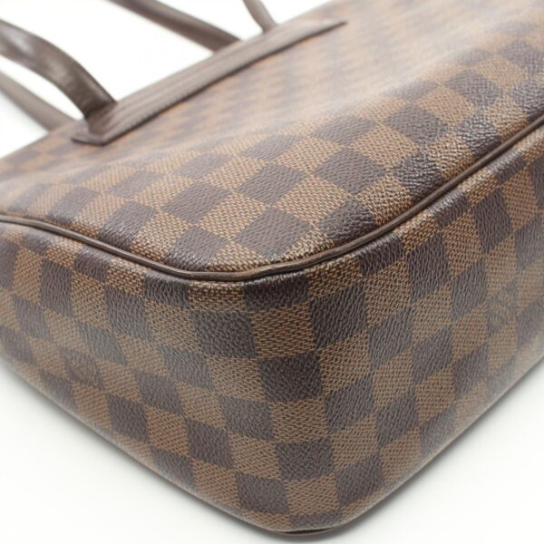 2100301127456 9 Louis Vuitton Parioli PM Damier Tote Bag Brown