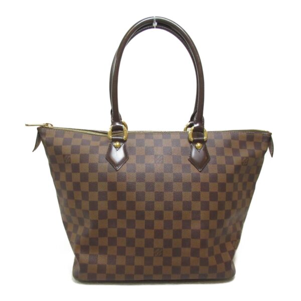 2100301128293 2 Louis Vuitton Saleya Handbag Damier Brown