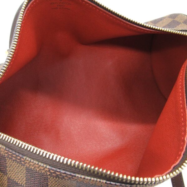 2100301129566 2 Louis Vuitton Papillon GM Shoulder Bag Damier Brown