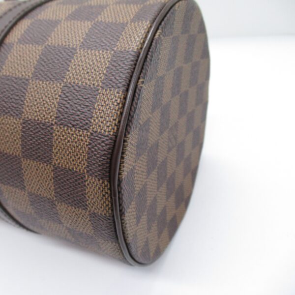 2100301129566 7 Louis Vuitton Papillon GM Shoulder Bag Damier Brown