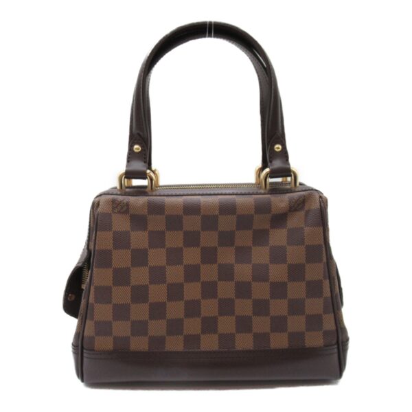 2100301129924 5 Louis Vuitton Knightsbridge Handbag Damier Brown