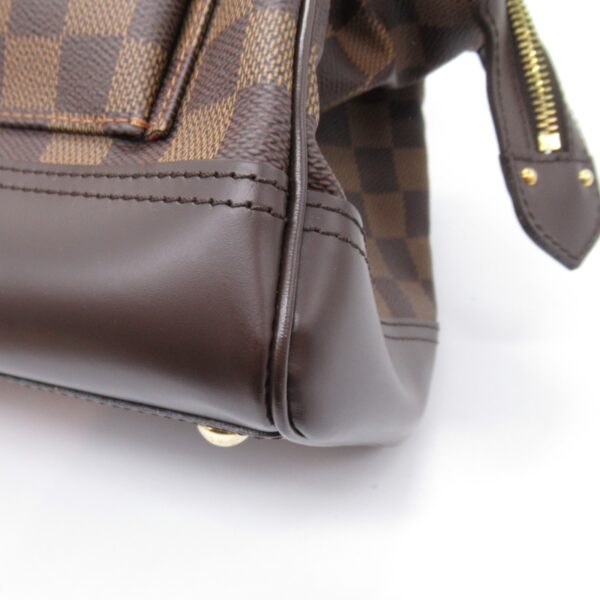 2100301129924 7 Louis Vuitton Knightsbridge Handbag Damier Brown