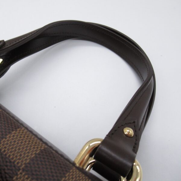 2100301129924 9 Louis Vuitton Knightsbridge Handbag Damier Brown