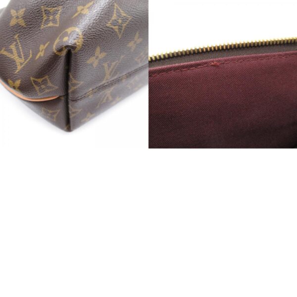 2100301130012 8c Louis Vuitton Turenne PM Tote Bag Monogram Brown