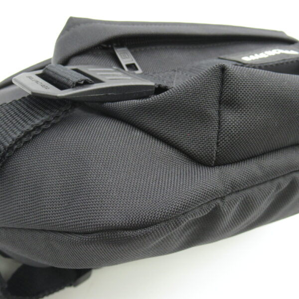 2100301130647 6 Balenciaga Waist Bag Body Bag Nylon Black