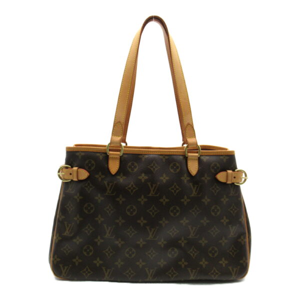 2100301132382 1 Louis Vuitton Batignolles Oriental Tote Bag Monogram Brown