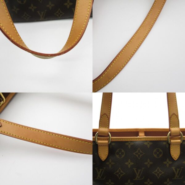 2100301132382 12c Louis Vuitton Batignolles Oriental Tote Bag Monogram Brown