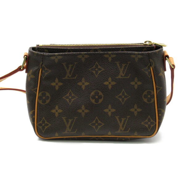 2100301132399 3 Louis Vuitton Viva Cité PM Shoulder Bag Monogram Brown