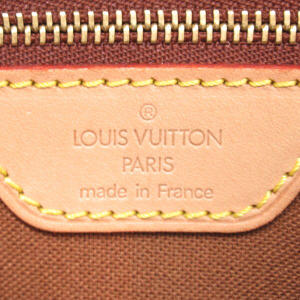 2100301132689 13 Louis Vuitton Mini Looping Shoulder Bag Monogram Brown