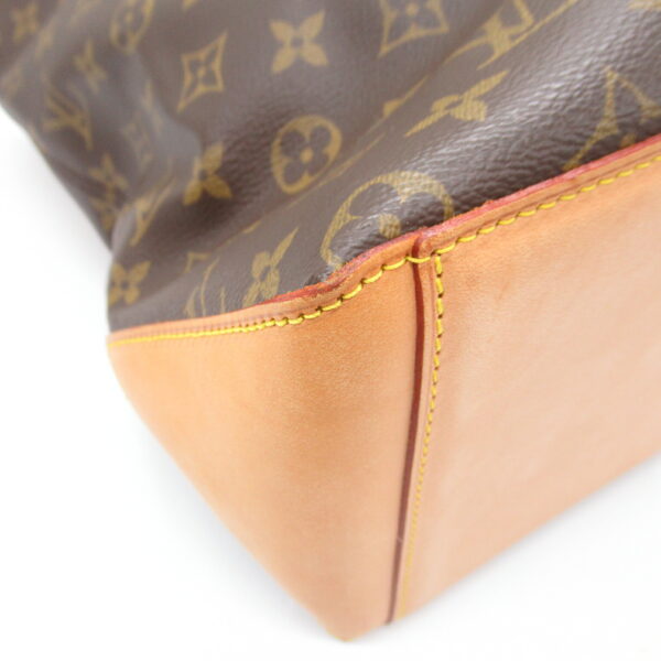 2100301133839 9 Louis Vuitton Hippo Mezzo Tote Bag Monogram Brown