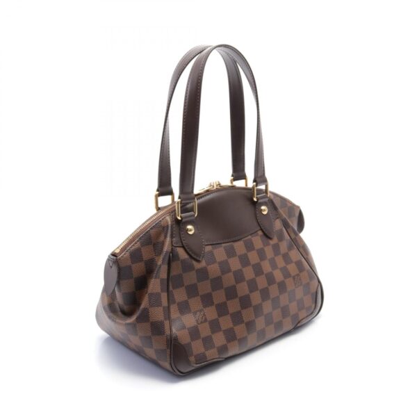 2100301142039 2 Louis Vuitton Verona PM Damier Shoulder Bag Brown