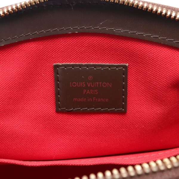 2100301142039 4 Louis Vuitton Verona PM Damier Shoulder Bag Brown