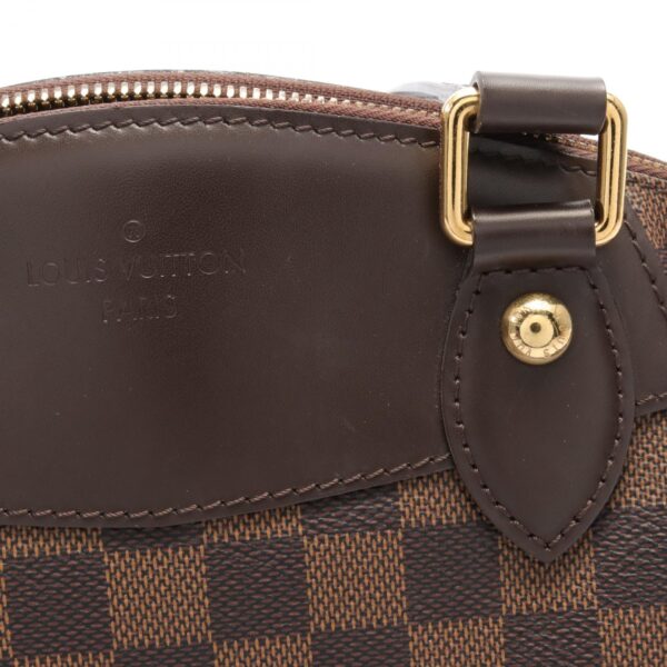 2100301142039 5 Louis Vuitton Verona PM Damier Shoulder Bag Brown