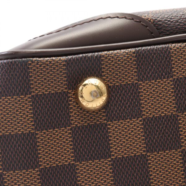 2100301142039 6 Louis Vuitton Verona PM Damier Shoulder Bag Brown