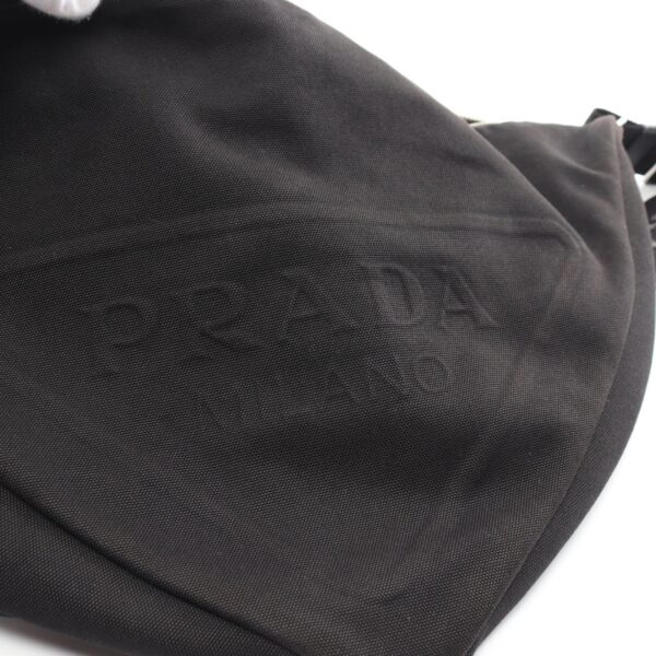 2100301151383 8 Prada Shoulder Bag Black