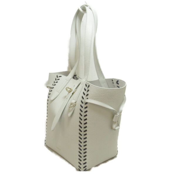 2101217116534 8 Furla Tote Bag Leather White