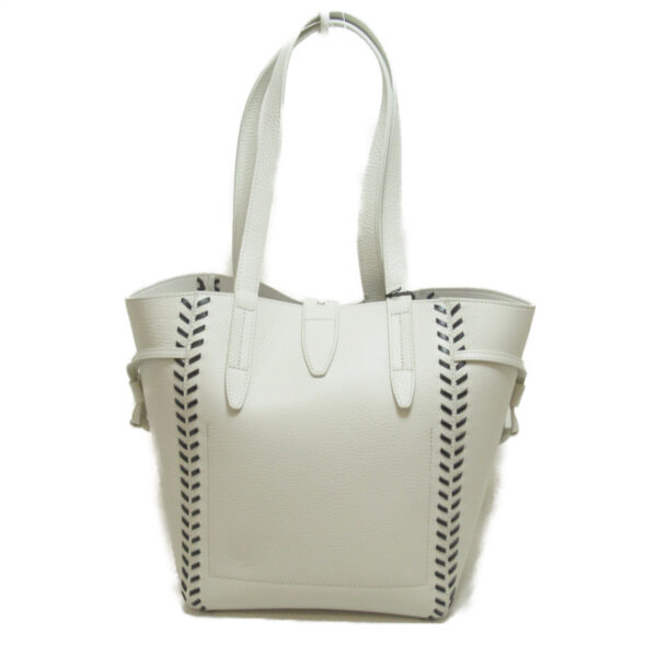 2101217116534 9 Furla Tote Bag Leather White