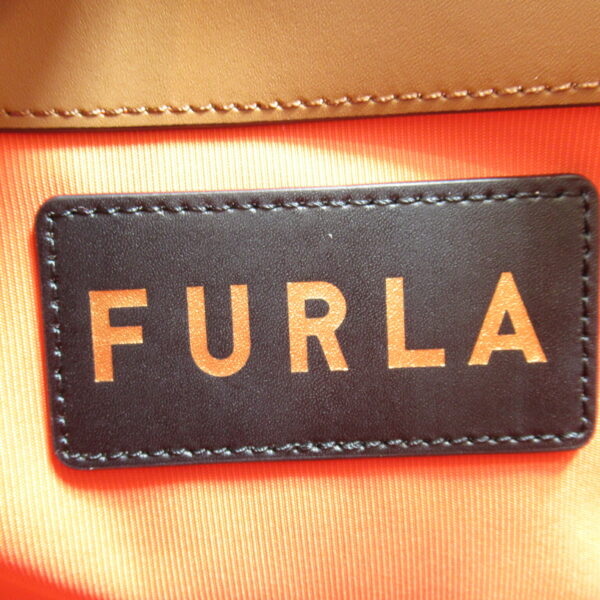 2101217174015 9 Furla Tote Bag Brown