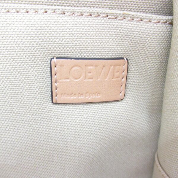 2101217186704 7 Loewe Rucksack Backpack Calf Beige