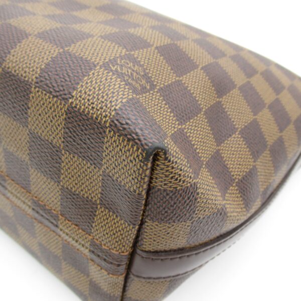 2101217302470 8 Louis Vuitton Ilovo MM Shoulder Bag Damier Brown