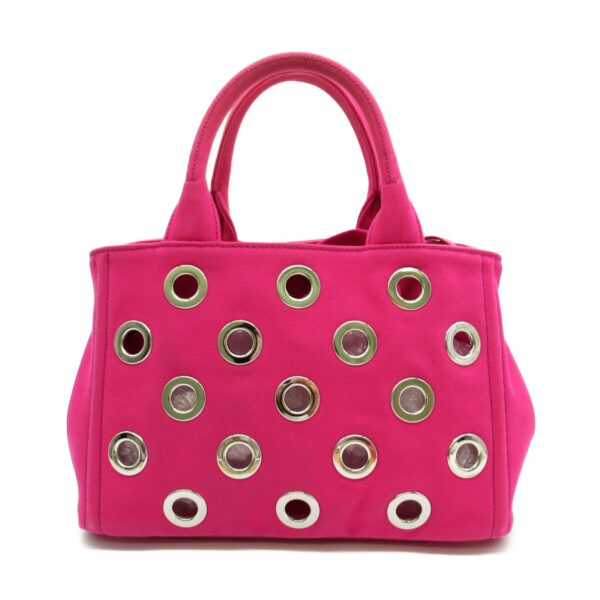 2101217317474 3 Prada Kanapa Tote Bag Pink