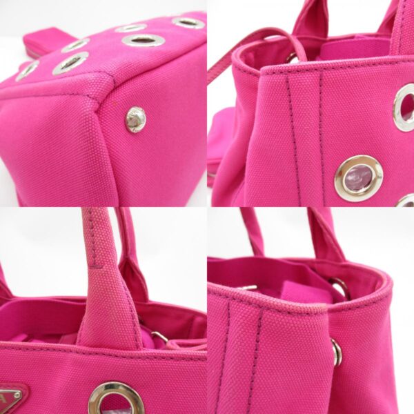 2101217317474 6c Prada Kanapa Tote Bag Pink