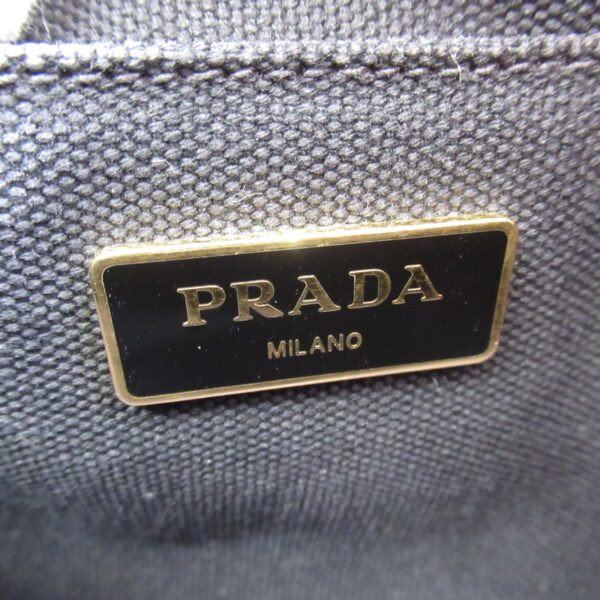 2101217317481 12 Prada Tote Bag Black