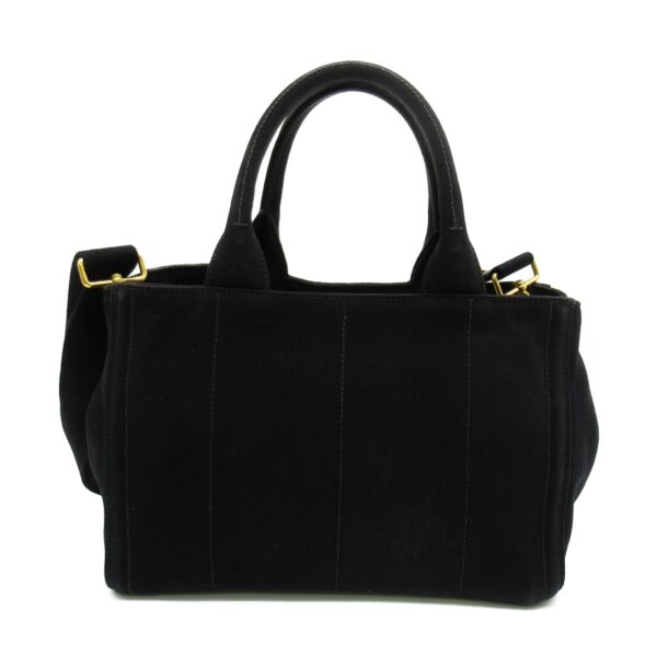 2101217317481 3 Prada Tote Bag Black