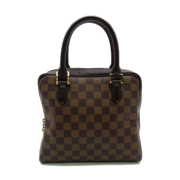 2101217324946 1 Louis Vuitton Brera Handbag Damier Brown