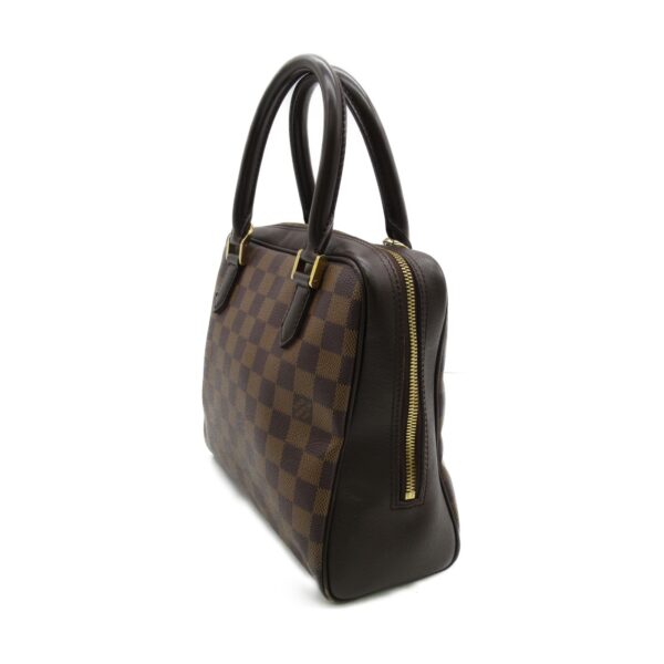 2101217324946 2 Louis Vuitton Brera Handbag Damier Brown