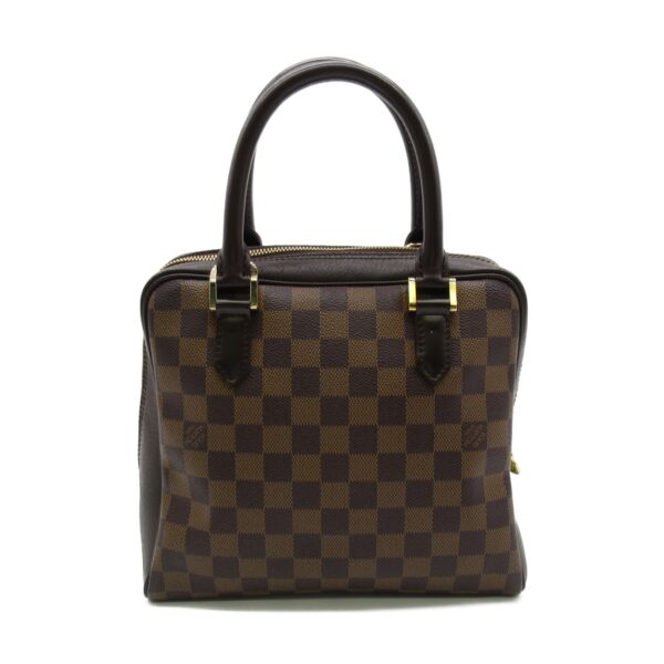 2101217324946 3 Louis Vuitton Brera Handbag Damier Brown