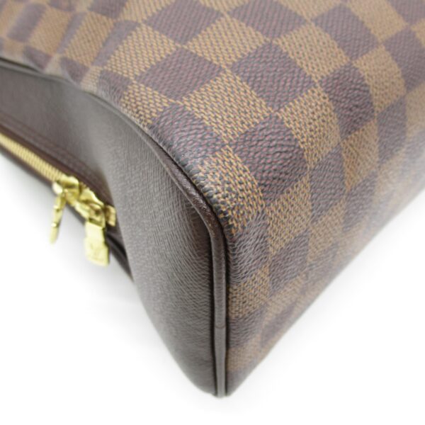 2101217324946 6 Louis Vuitton Brera Handbag Damier Brown