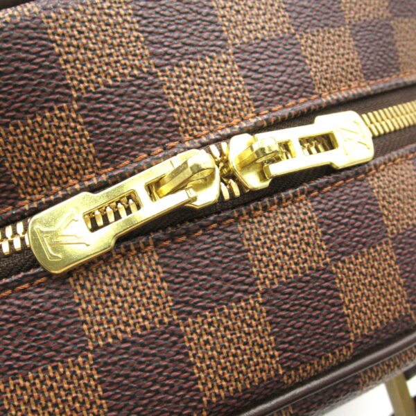 2101217362122 8 Louis Vuitton Nolita Handbag Damier Brown