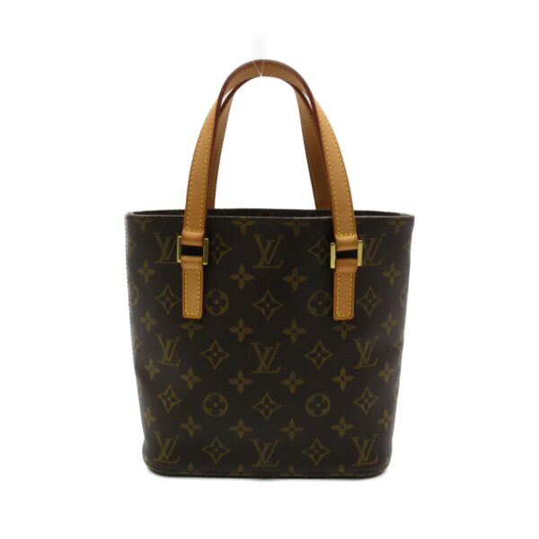 2101217368575 1 Louis Vuitton Vavin PM Tote Bag Monogram Brown