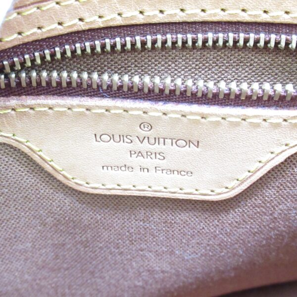 2101217368575 12 Louis Vuitton Vavin PM Tote Bag Monogram Brown