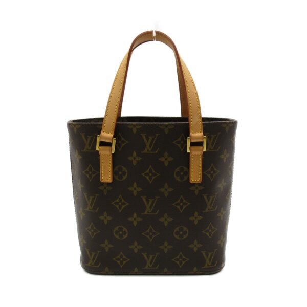 2101217368575 3 Louis Vuitton Vavin PM Tote Bag Monogram Brown