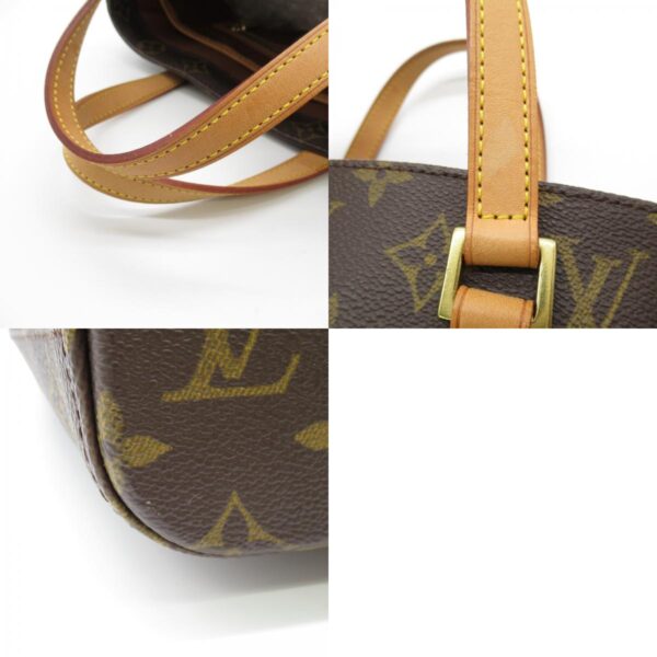 2101217368575 7c Louis Vuitton Vavin PM Tote Bag Monogram Brown