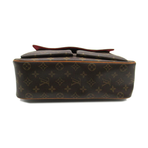 2101217368988 5 Louis Vuitton Viva Cité GM Shoulder Bag Monogram Brown