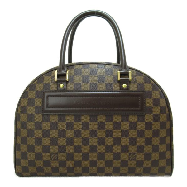 2101217369176 5 Louis Vuitton Nolita Handbag Damier Brown