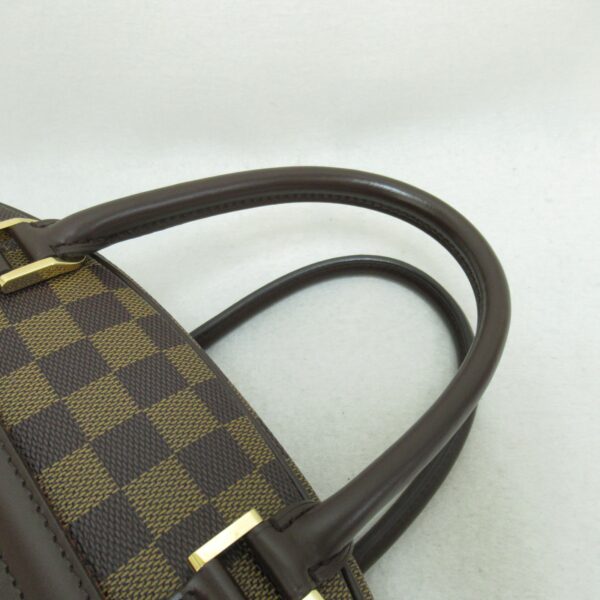 2101217369176 9 Louis Vuitton Nolita Handbag Damier Brown