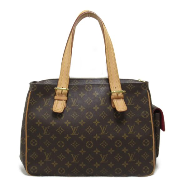 2101217375832 3 Louis Vuitton Multiply City Shoulder Bag Monogram Brown