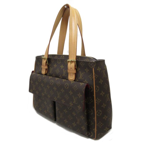 2101217375832 4 Louis Vuitton Multiply City Shoulder Bag Monogram Brown