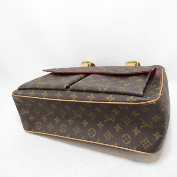 2101217375832 5 Louis Vuitton Multiply City Shoulder Bag Monogram Brown