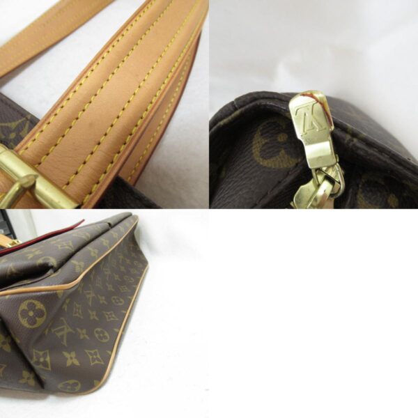 2101217375832 8c Louis Vuitton Multiply City Shoulder Bag Monogram Brown