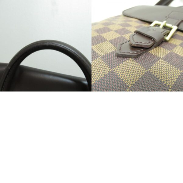 2101217412452 11c Louis Vuitton Soho Rucksack Backpack Damier Brown