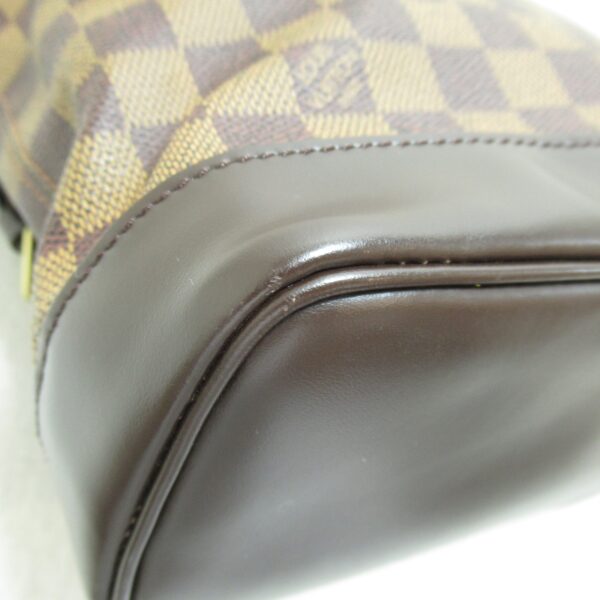 2101217412452 9 Louis Vuitton Soho Rucksack Backpack Damier Brown