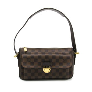 2101217427968 1 Louis Vuitton Monogram Implant Pochette Metis MM 2Way Shoulder Bag