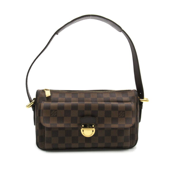 2101217427968 1 Louis Vuitton Ravello GM Shoulder Bag Damier Brown